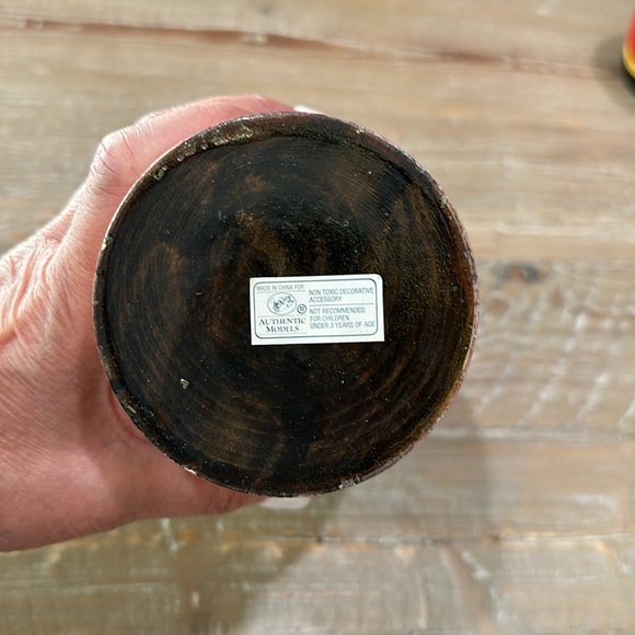 Vintage Authentic Models Holland Nesting Dolls - Picture 11 of 11